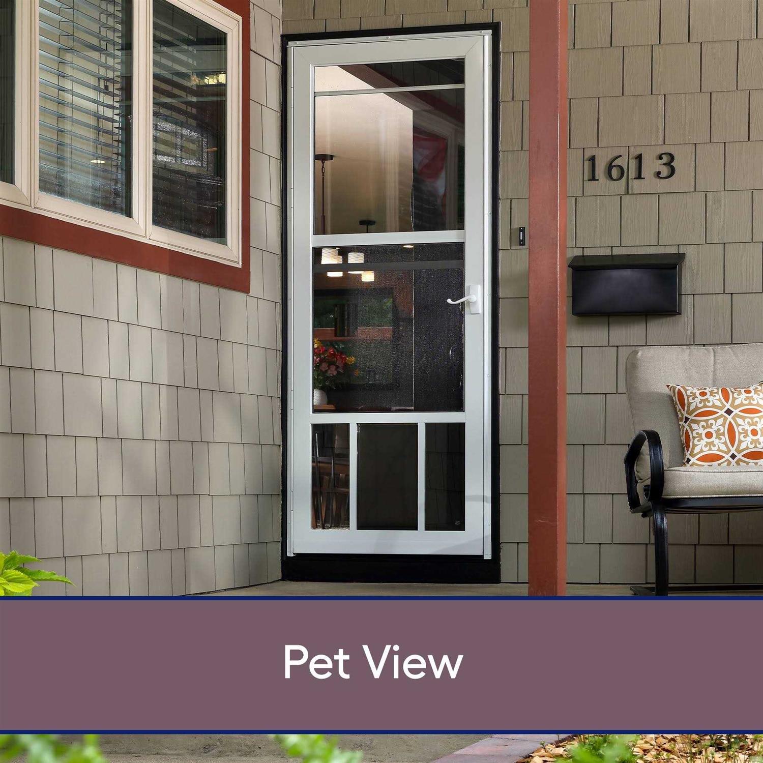 Pet Storm Door K280