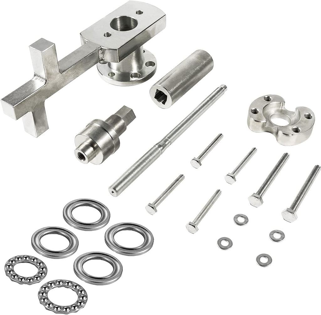 Crankshaft Crank Puller Pulley Set for 3.0lt V6 & 5.0lt V8 E483