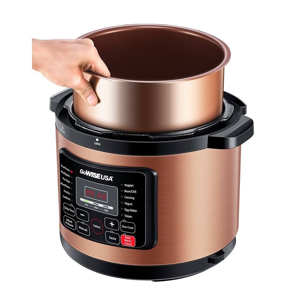 6 qt. 10-in-1 Electric Pressure Cooker B543899