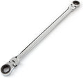 13 x 15 mm Long Flex Ratcheting Box End Wrench Pack of 2 V333954