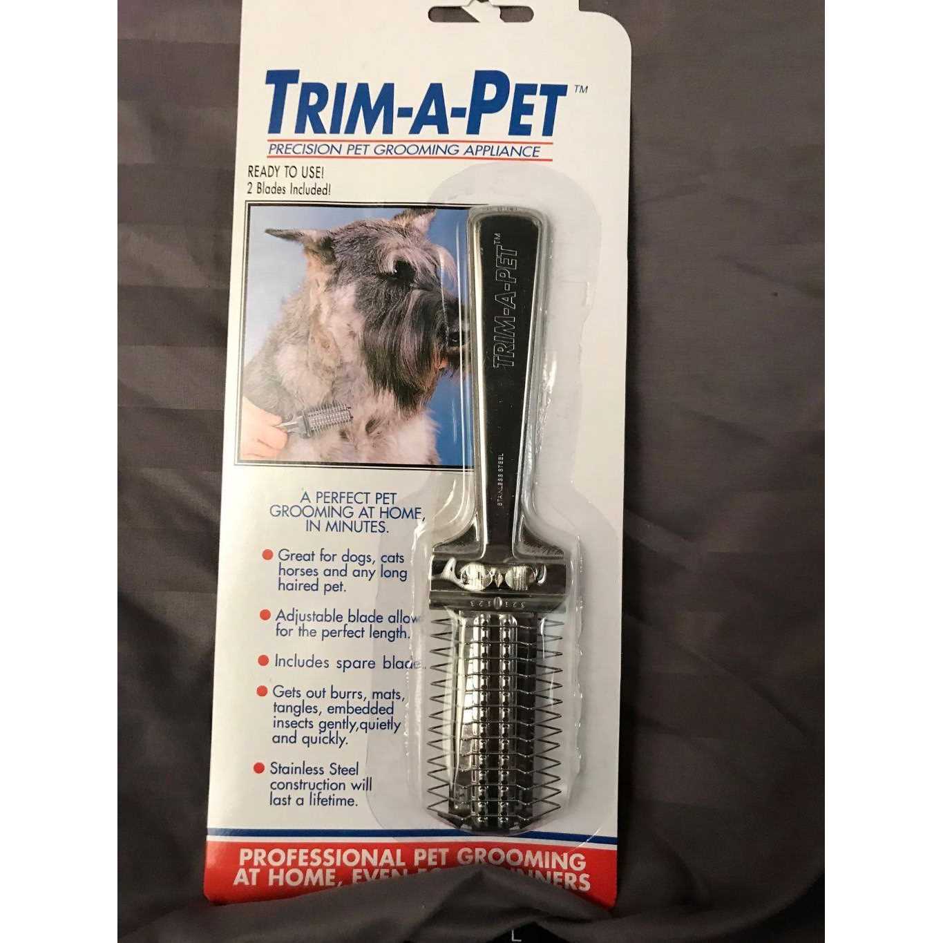 Precision pet grooming appliance U980320