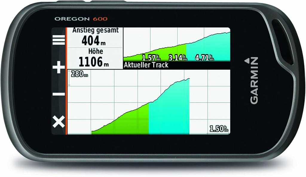 3-Inch Handheld GPS D17604