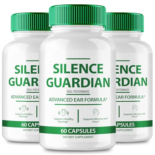 Tinnitus Relief Capsule (3 Pack) V187334