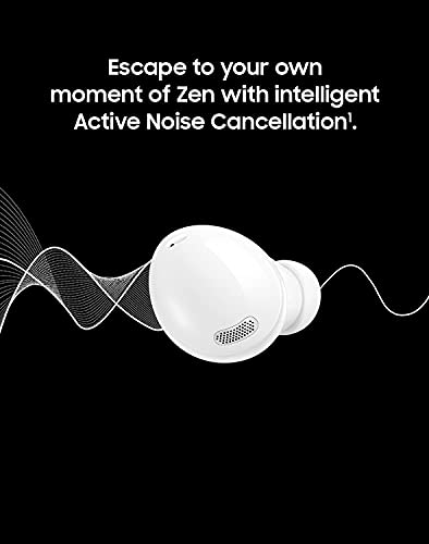 Phantom White Bluetooth Earbuds J38638