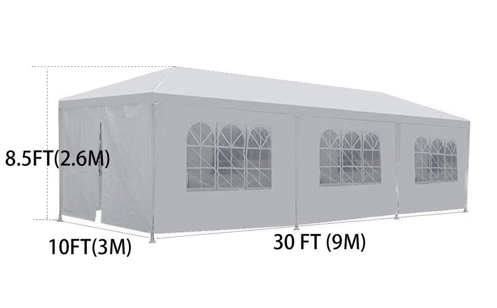 White Outdoor Canopy P722284