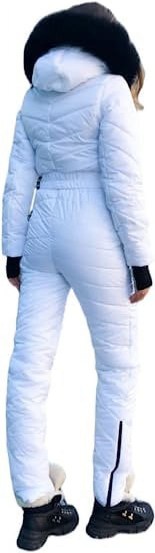 Winter Waterproof Snowsuit Ski Suit K7684
