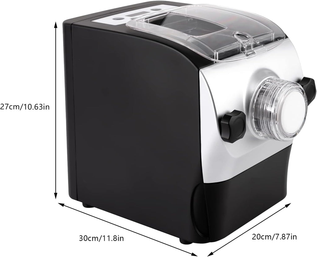 260W Automatic Pasta Maker Machine with 8 Moulds D13870
