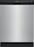 24 Inch Built-In Stainless Steel Dishwasher P312360