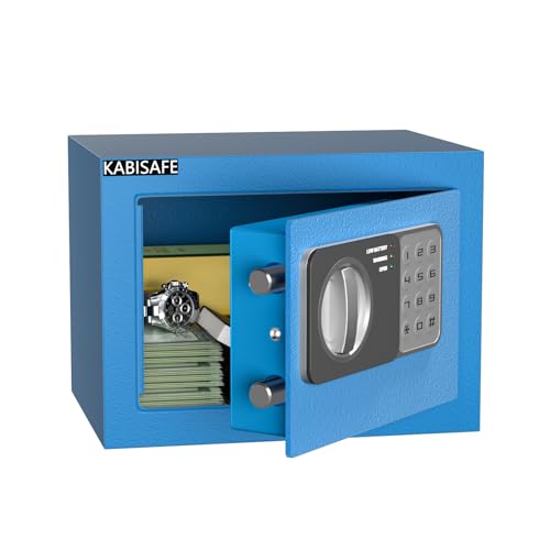 0.3 Cubic Ft Small Safe with Keypad H105