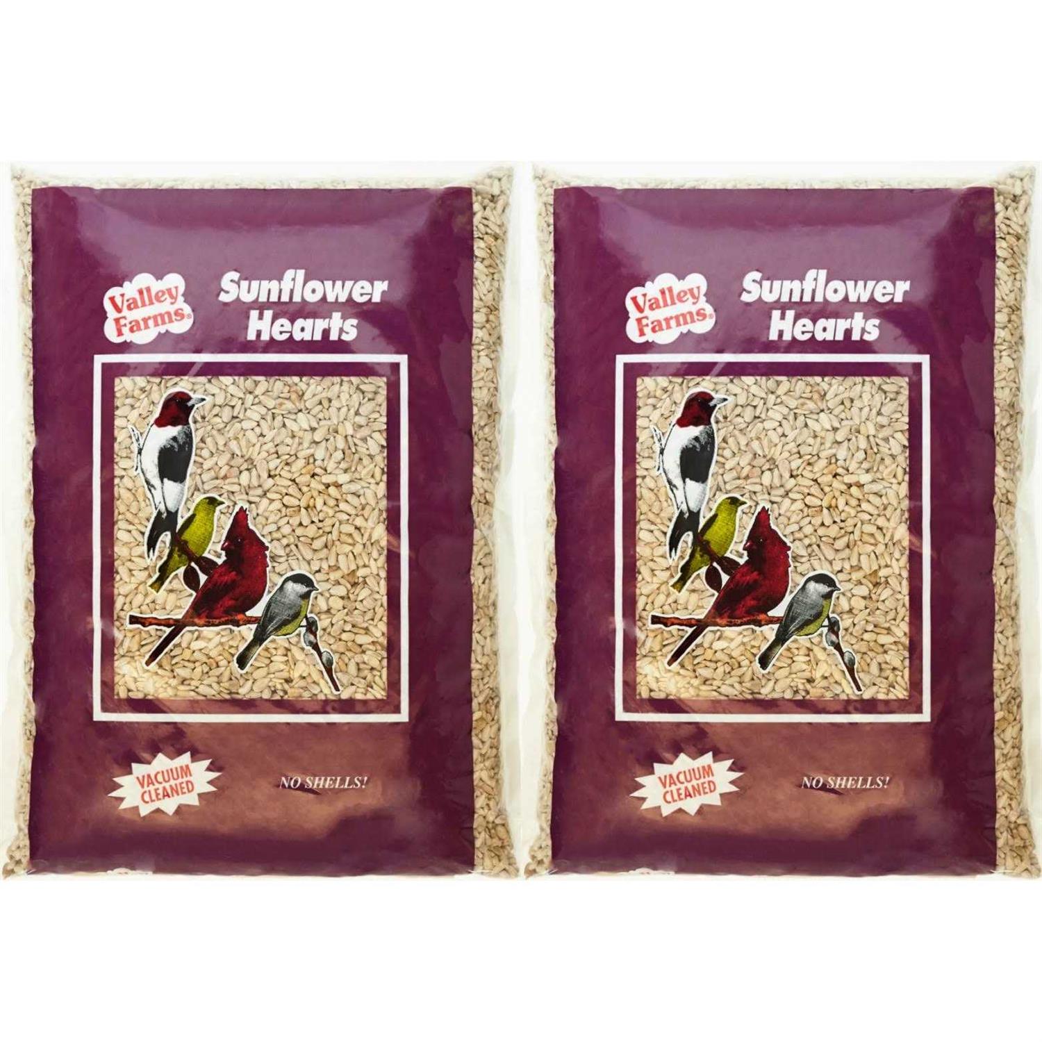 Sunflower Hearts Wild Bird Food N31802