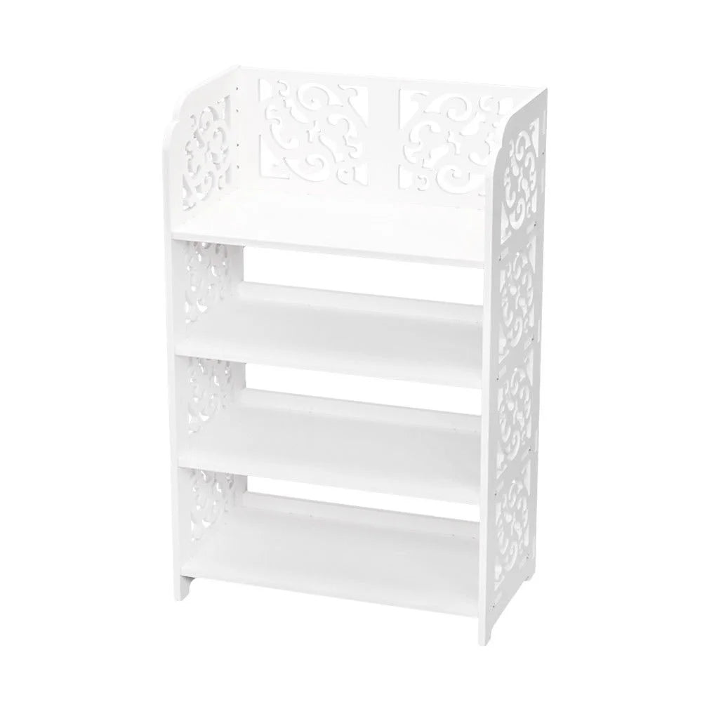 4 Tier Shoe Rack Shelf Cabinet R4958