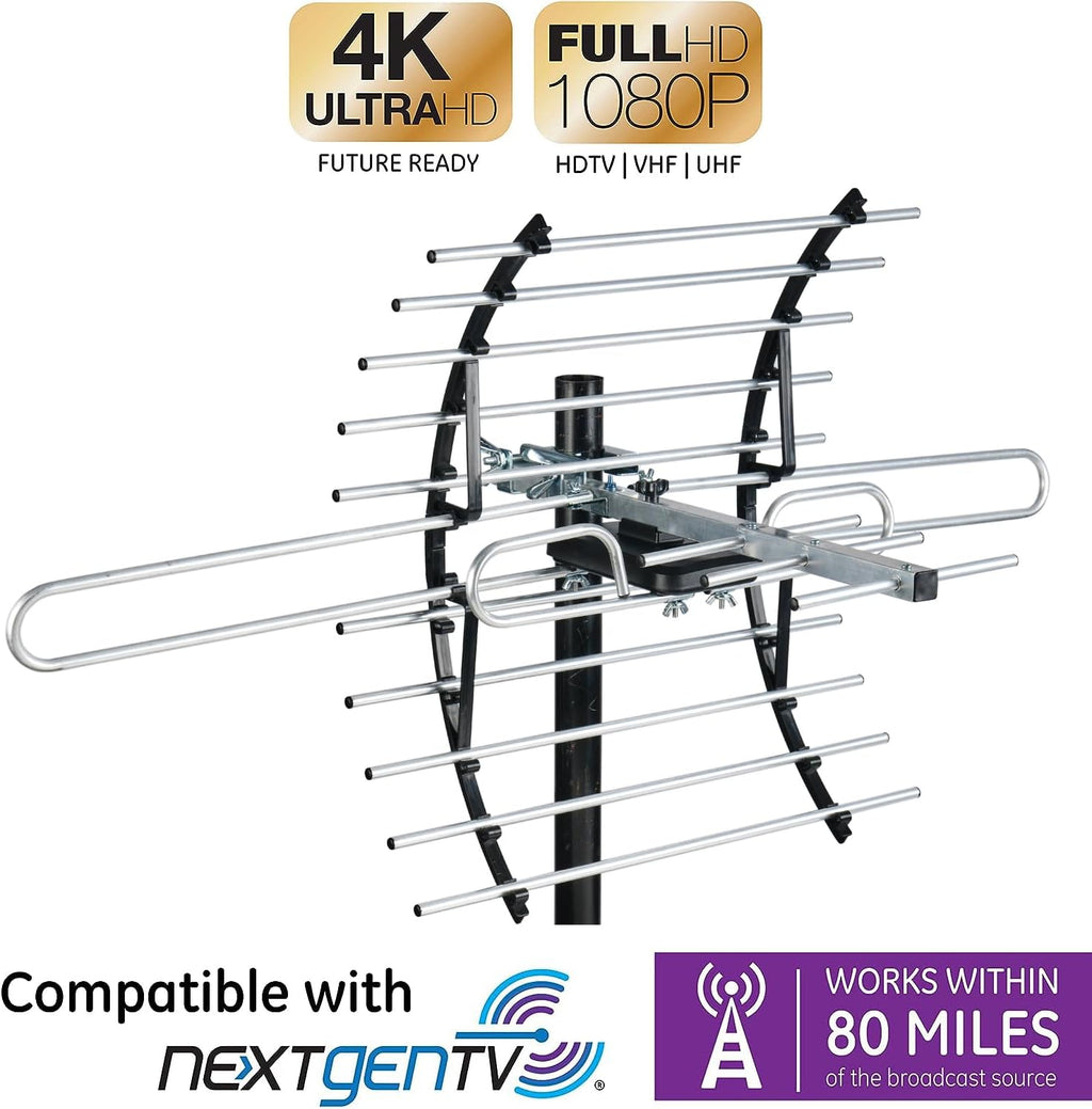 Outdoor HDTV Antenna E20428