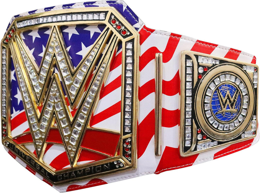 WWE United States Championship Title Belt Replica, Adult Size R95608