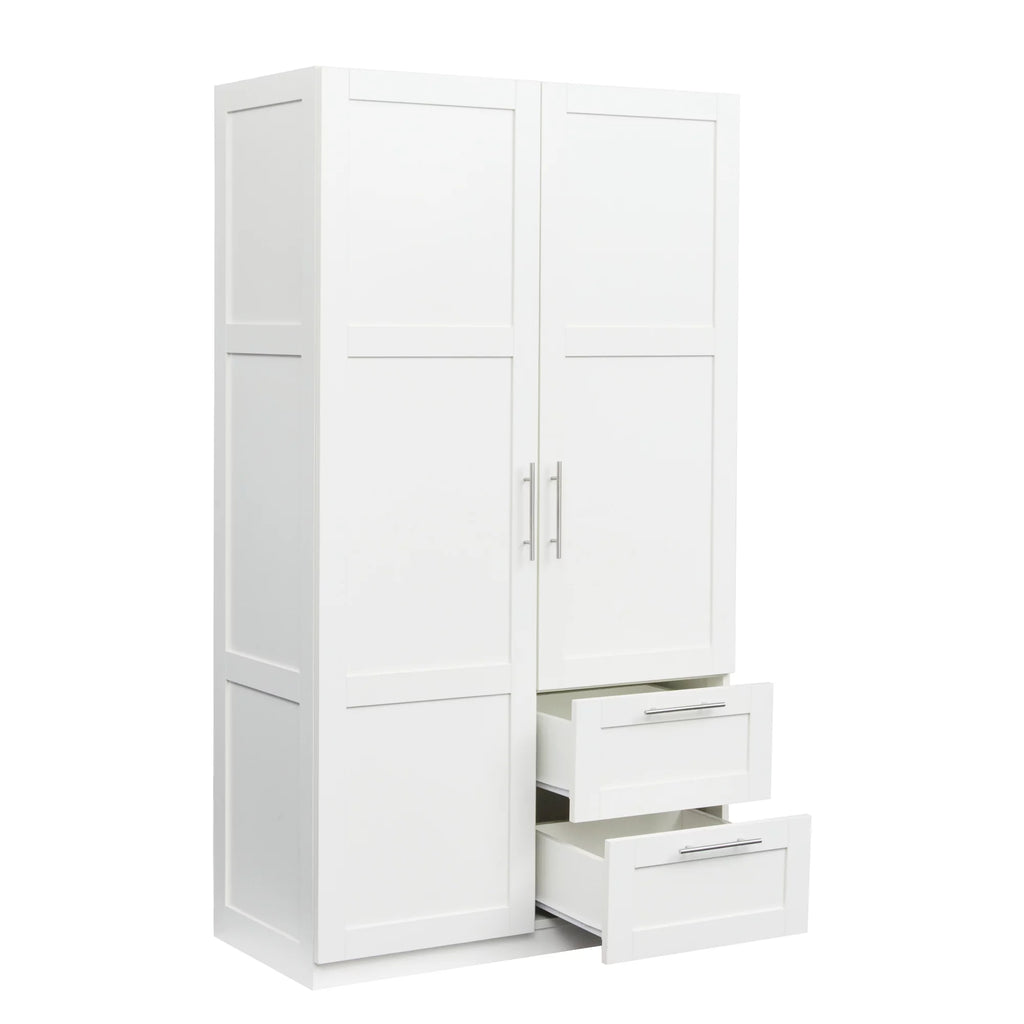Oak Large Storage Cabinet T525349