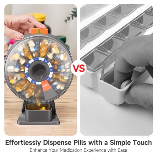 14 Days Pill Organizer U358