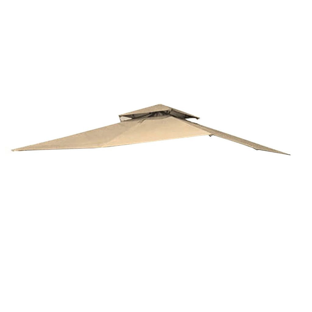Beige Gazebo Replacement Canopy Top L632