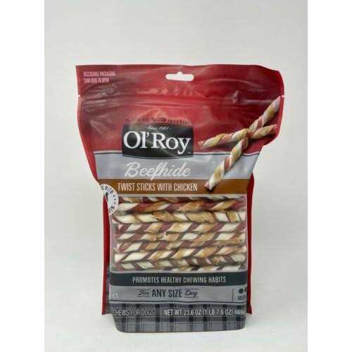 Beef Jerky Sticks Pet Supplies X546