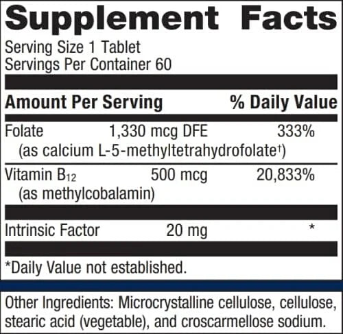 60 Tablets L637105