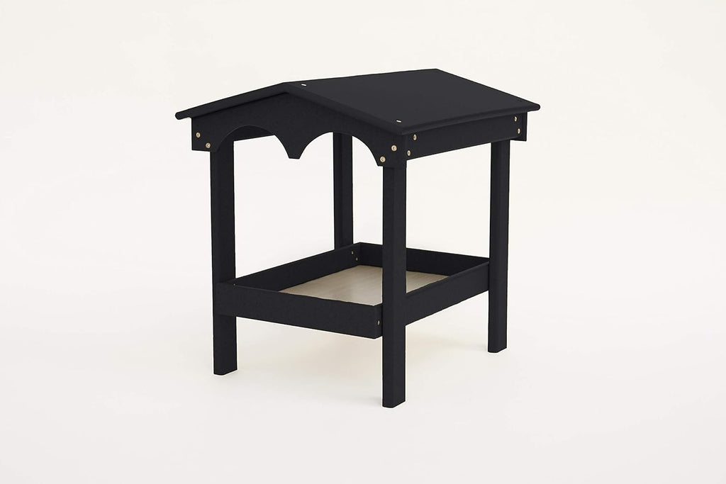 Large Covered Ground Feeder (Black) H103772