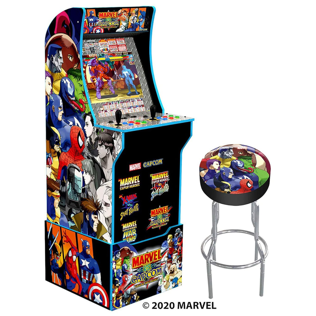 Marvel vs Capcom Arcade Machine L724