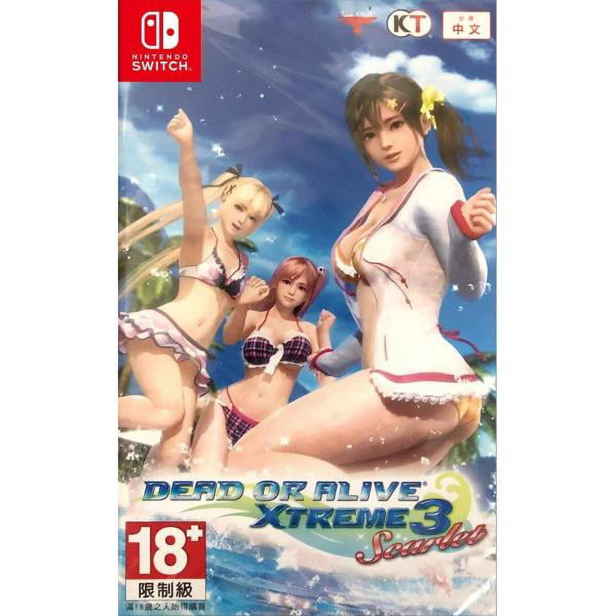 Nintendo Switch Game B5432