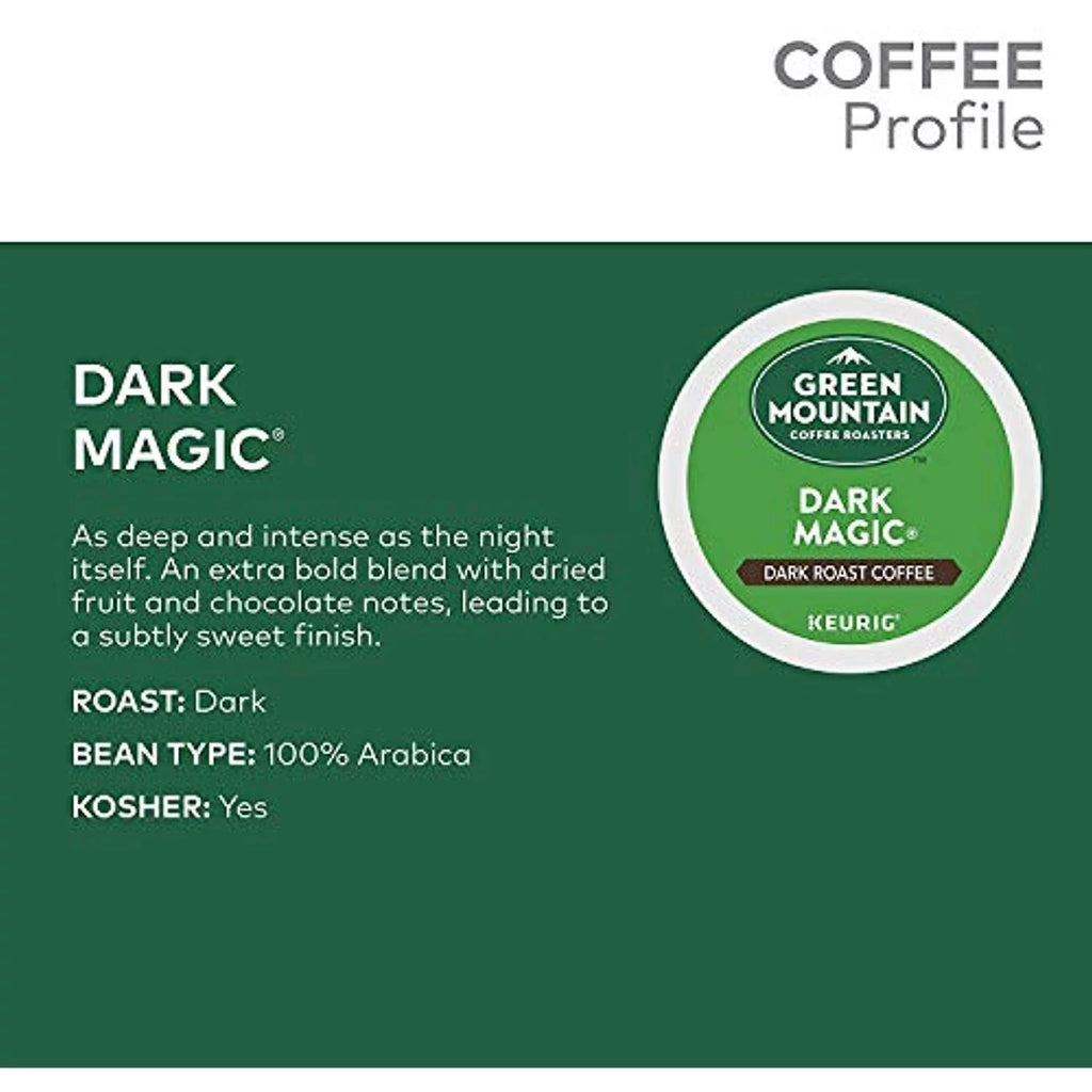 Dark Roast Coffee K-Cup Pods, 144 Count N40649