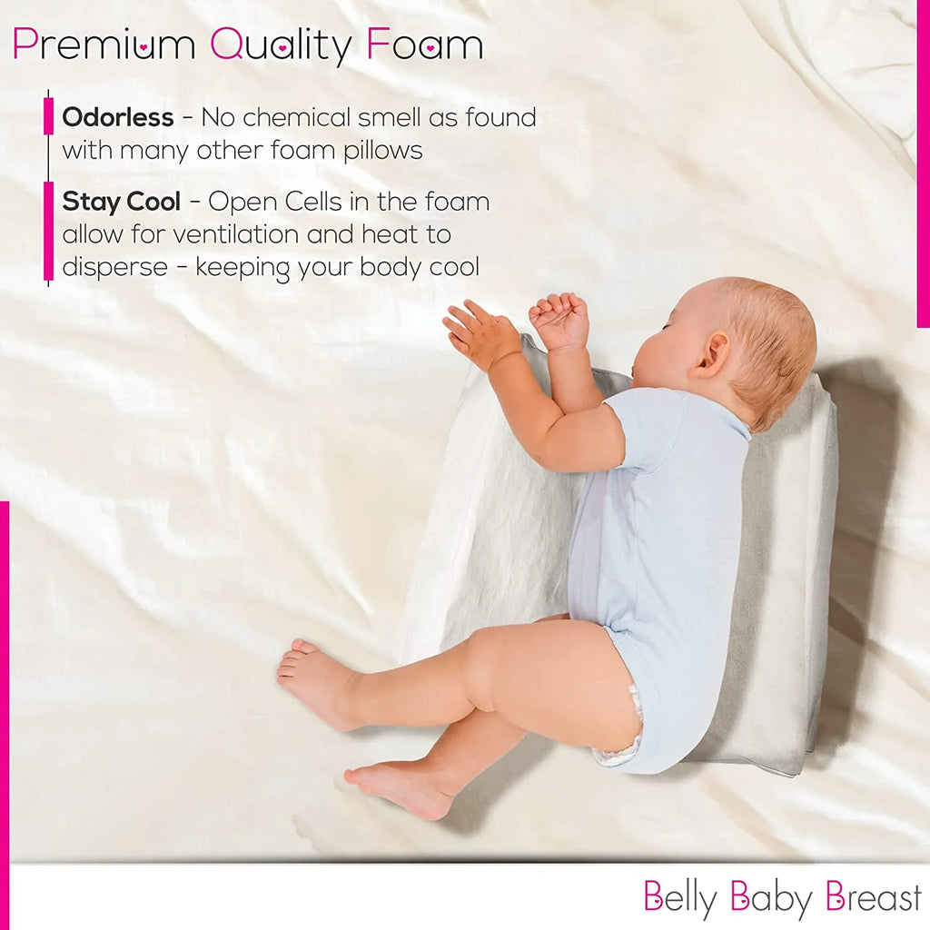 Set of Pregnancy Wedge Pillows H65504