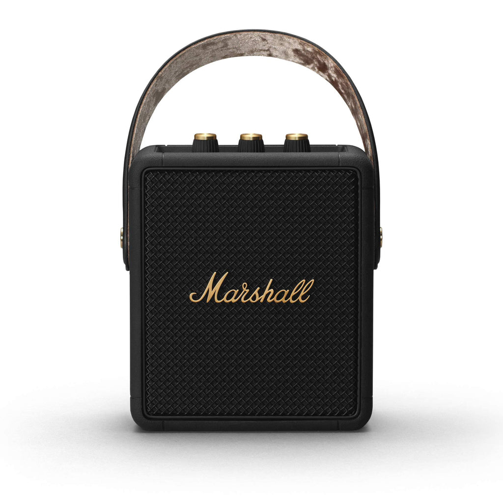 Black Portable Bluetooth Speaker E464731