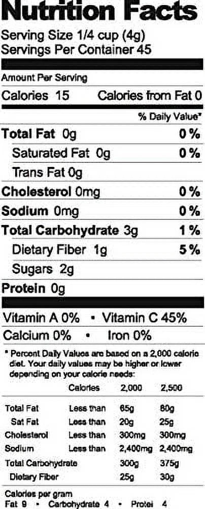 Freeze Dried Strawberries 6.3 OZ Q61440