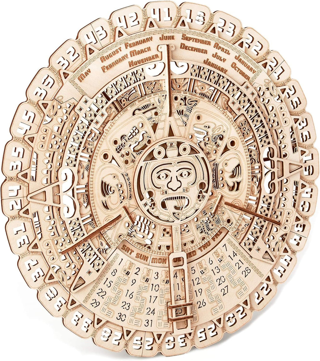 16 Wooden Model Kit Y734478