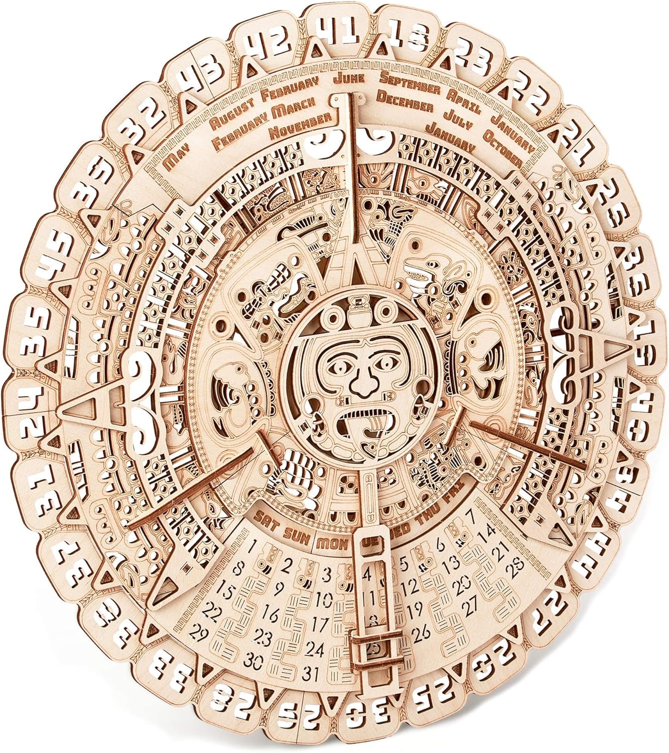 16 Wooden Model Kit Y734478