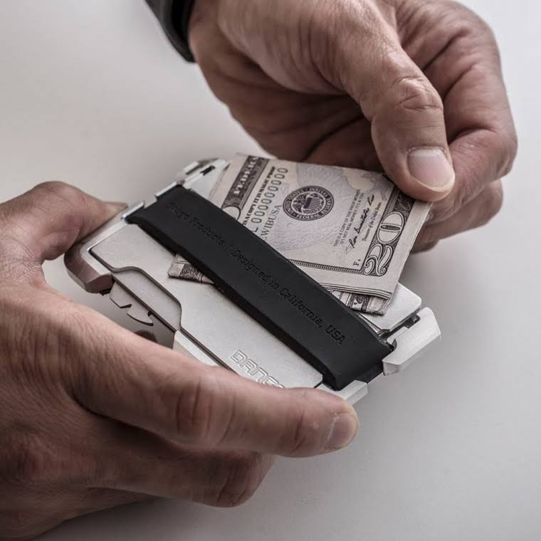 Tactical Wallet E848687
