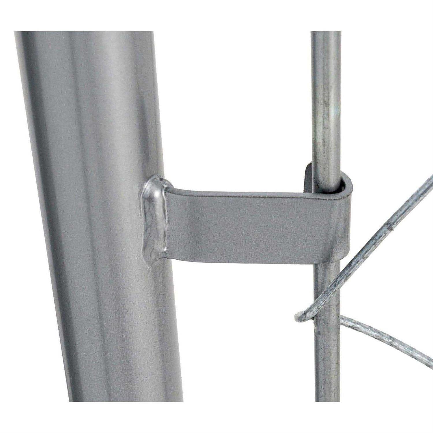 Galvanized Chain Link Kennel Z219