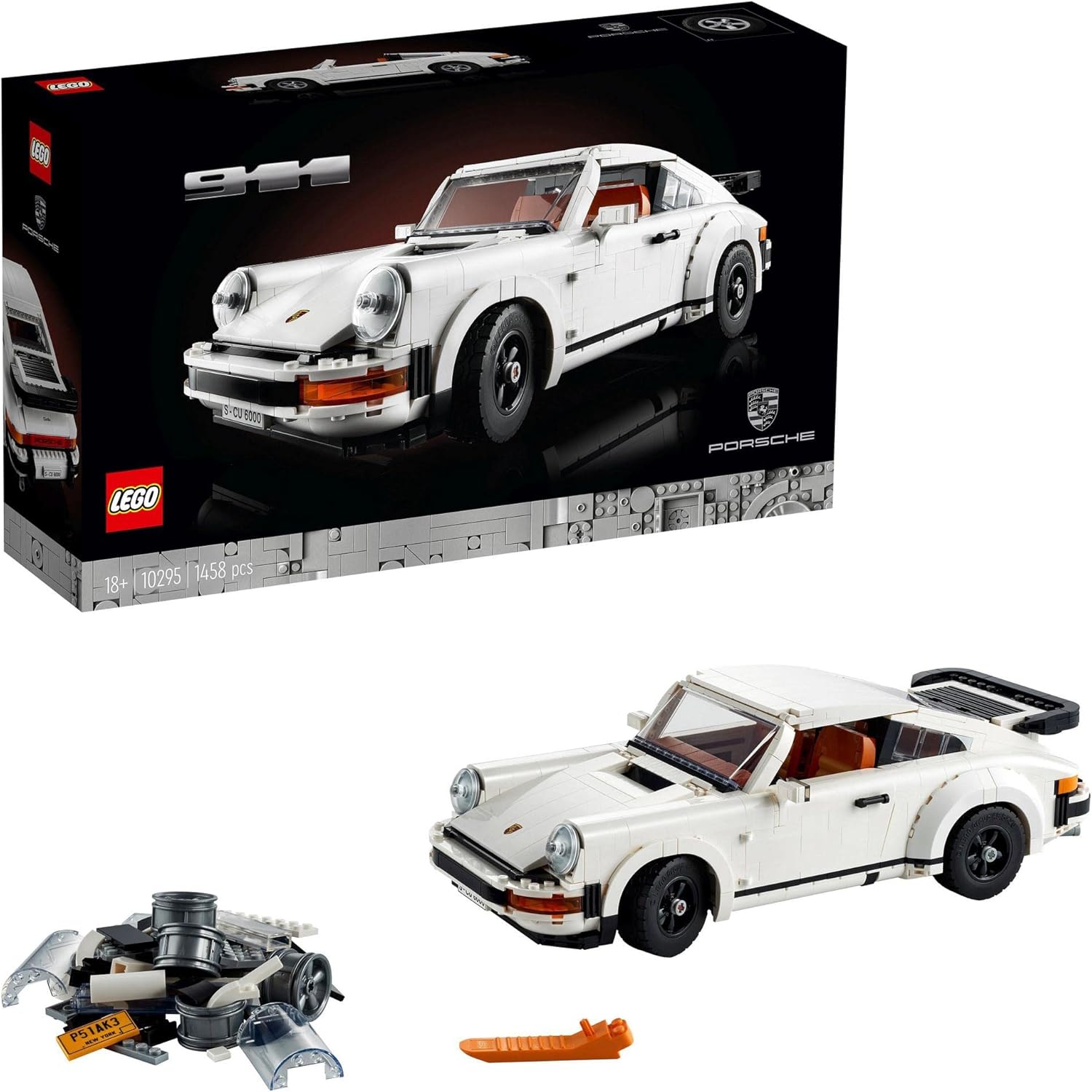 Porsche 911 R27876