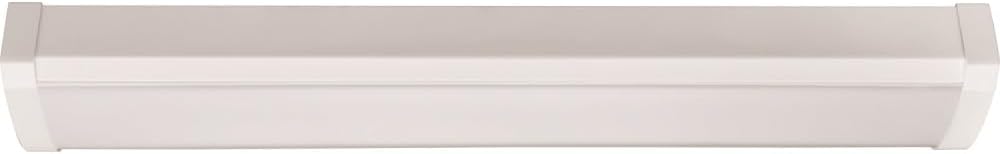 LED Flush Mount Ceiling Light, 4-Foot, 3000K-5000K Switchable Color Temperature X80108