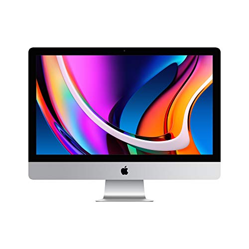 27-inch iMac with Retina 5K Display, 8GB RAM, 256GB SSD Storage V45311