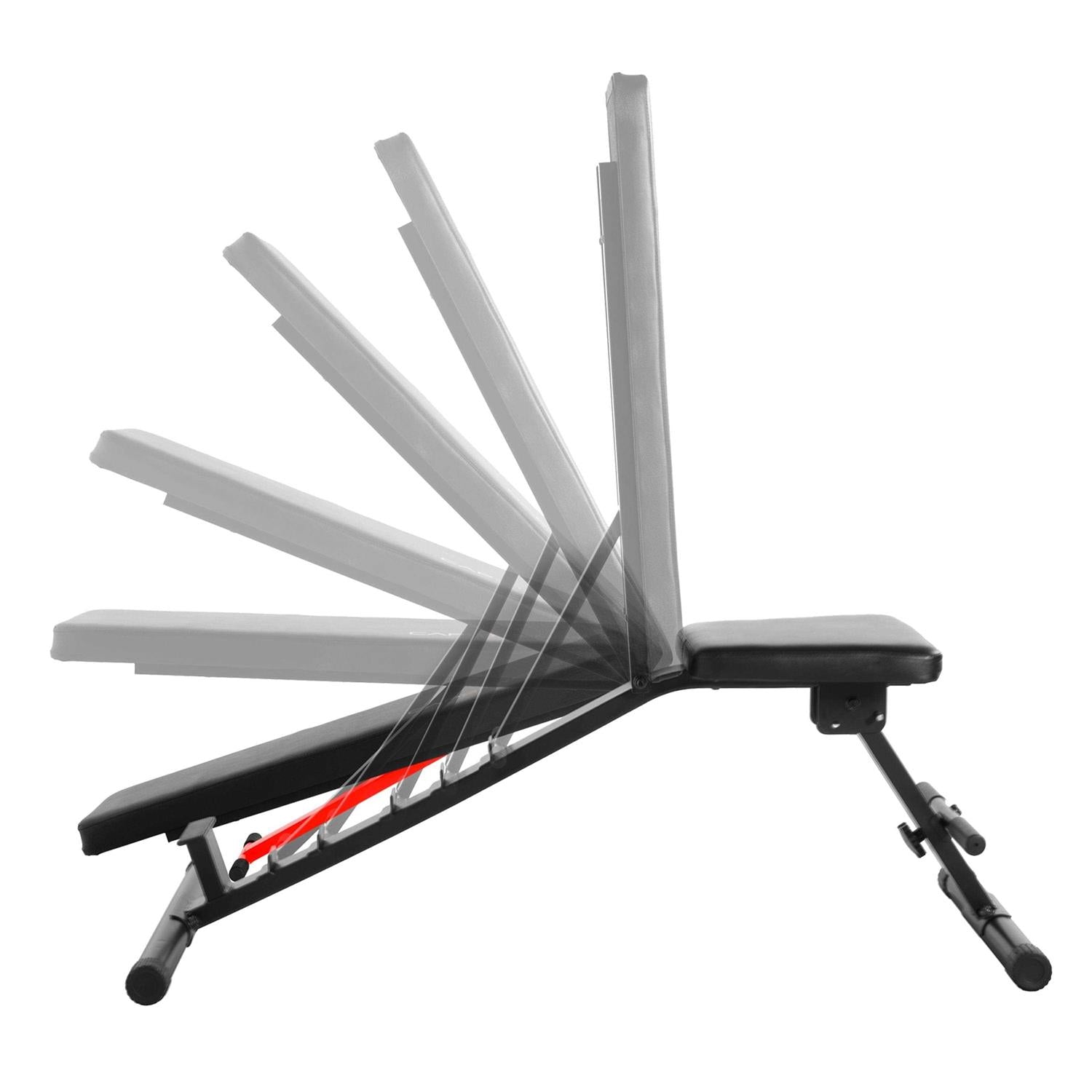 Multi Purpose Utility FID Weight Bench K252336