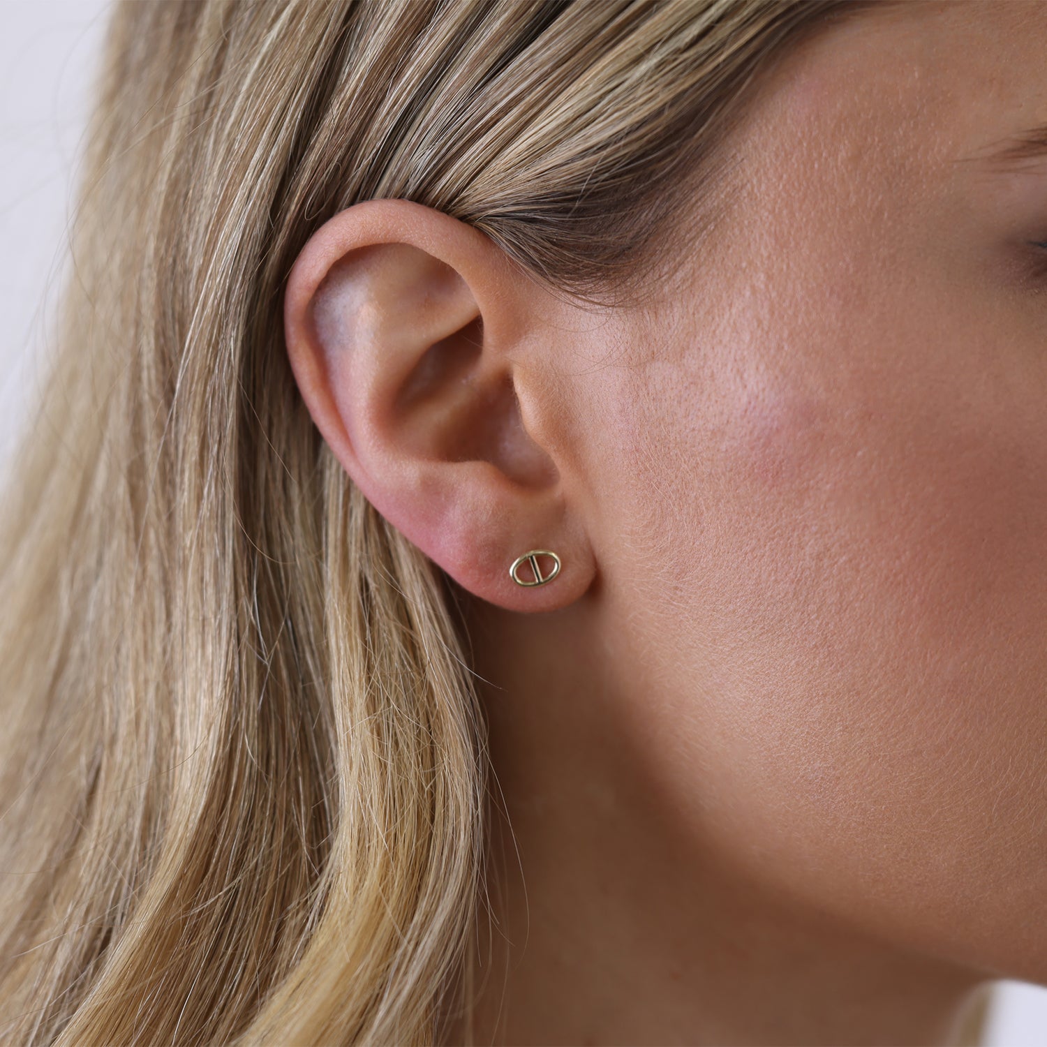 Mariner Stud Earrings J512425