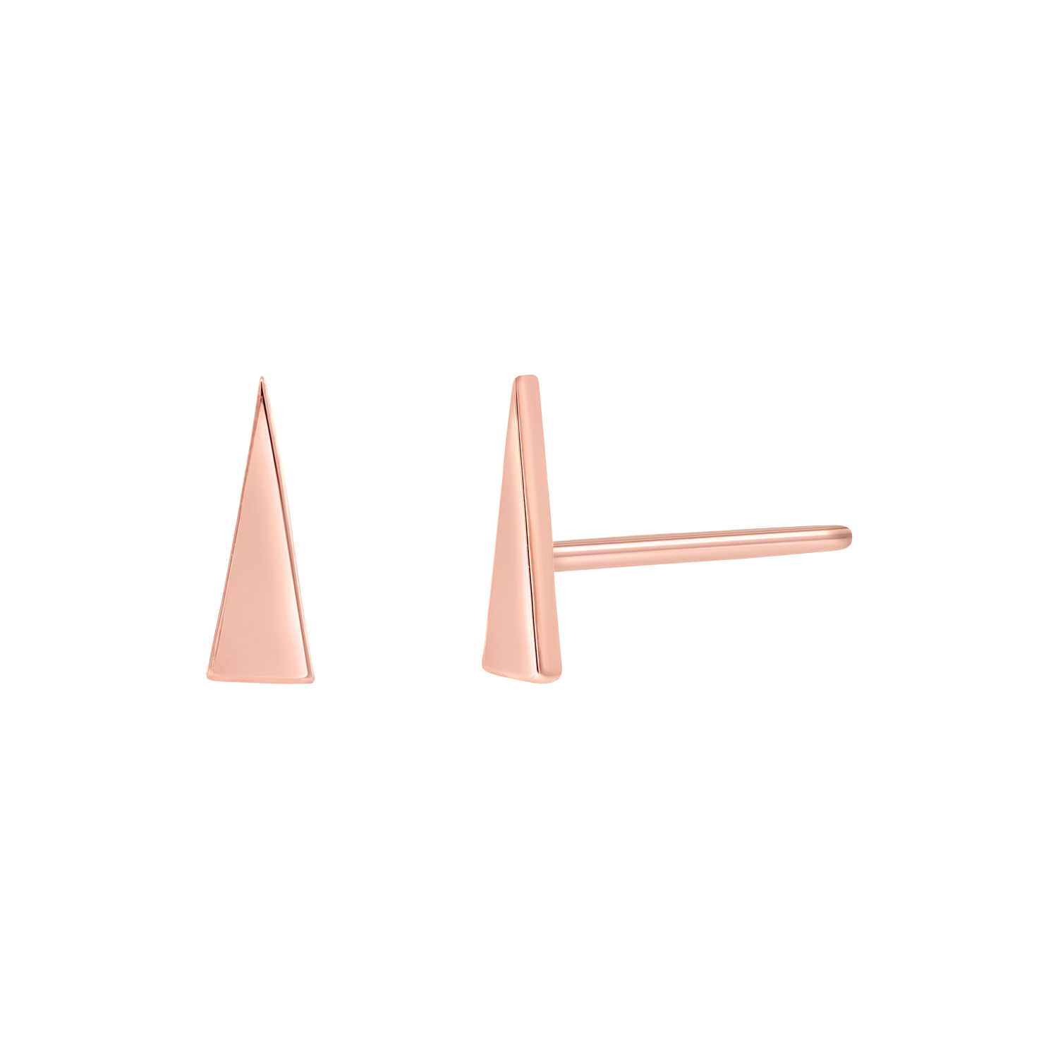Spike Stud Earrings V688