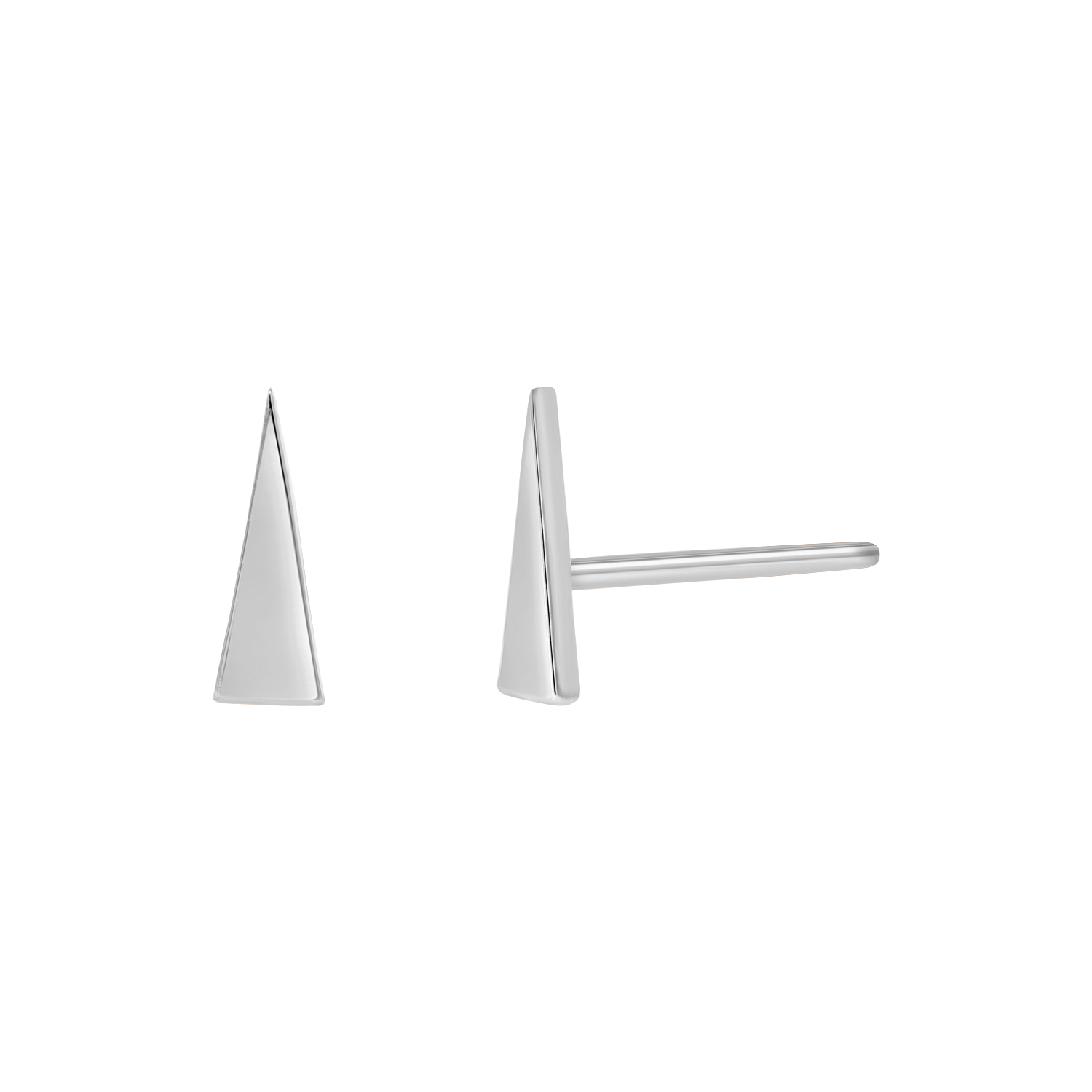Spike Stud Earrings V688