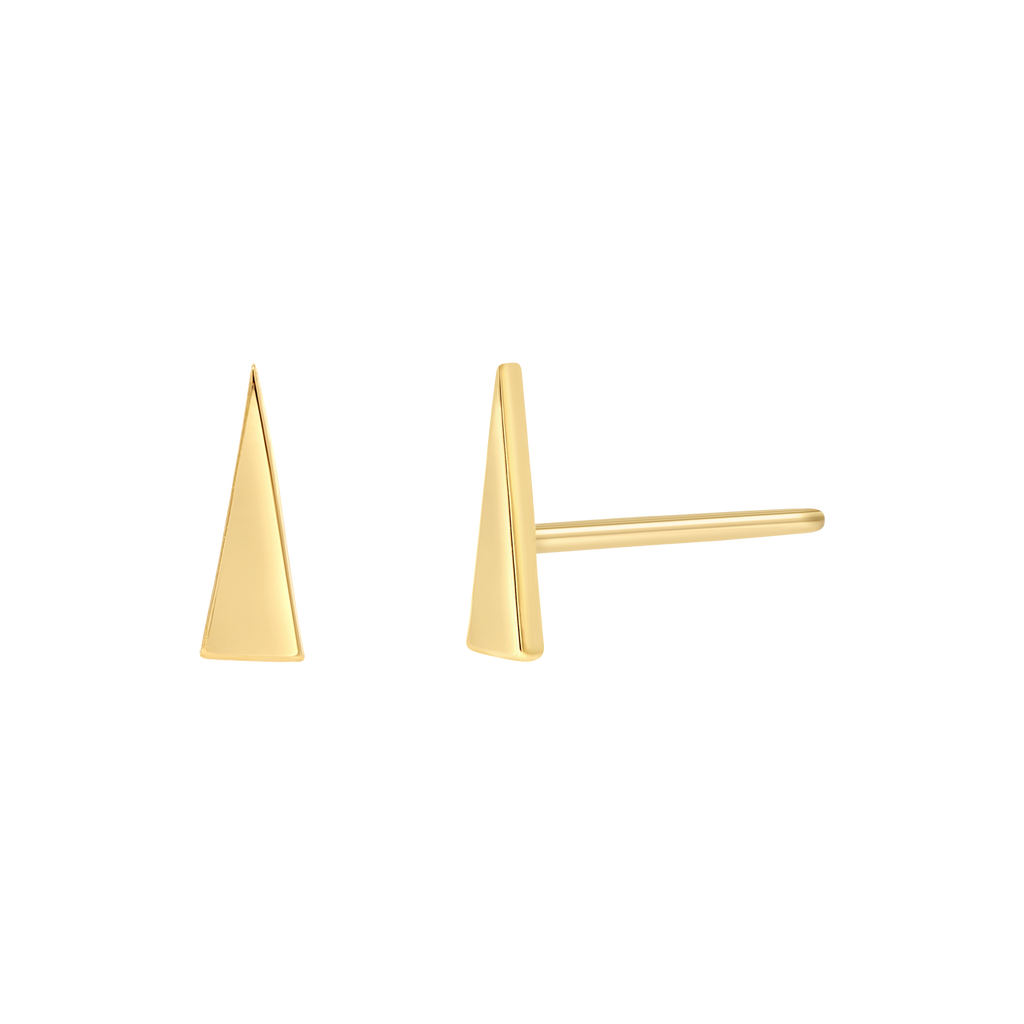 Spike Stud Earrings V688