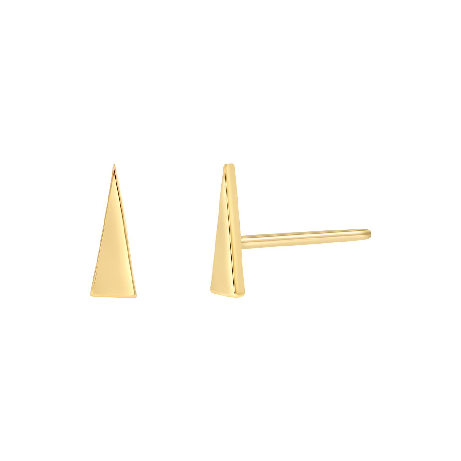 Spike Stud Earrings V688