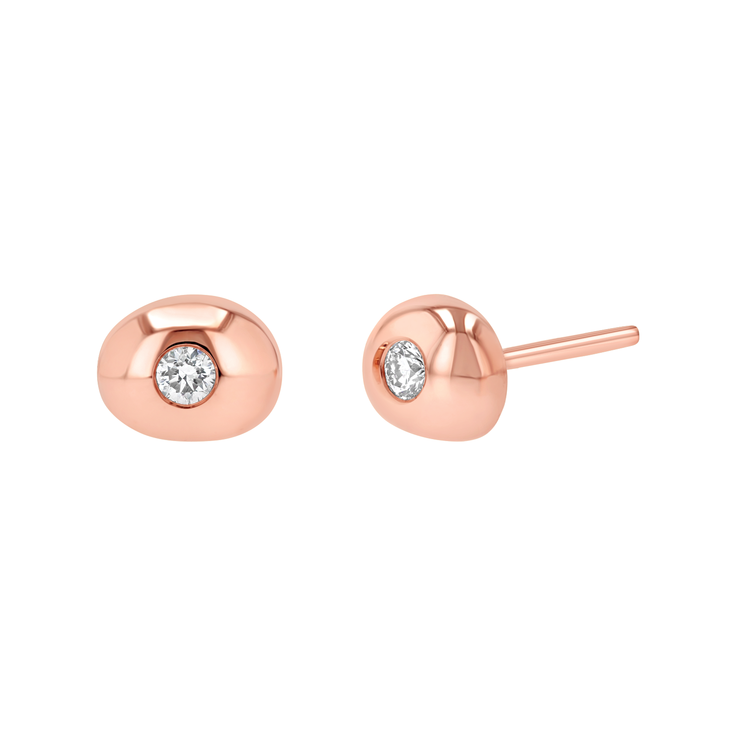 Diamond Earrings L15256