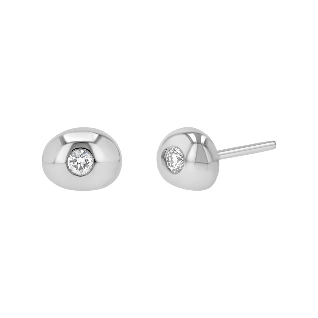 Diamond Earrings L15256