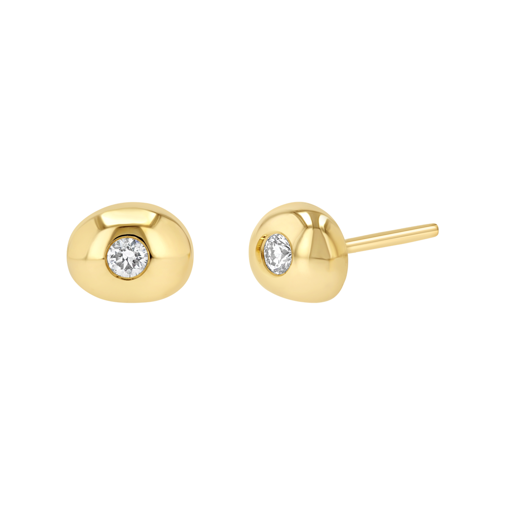 Diamond Earrings L15256