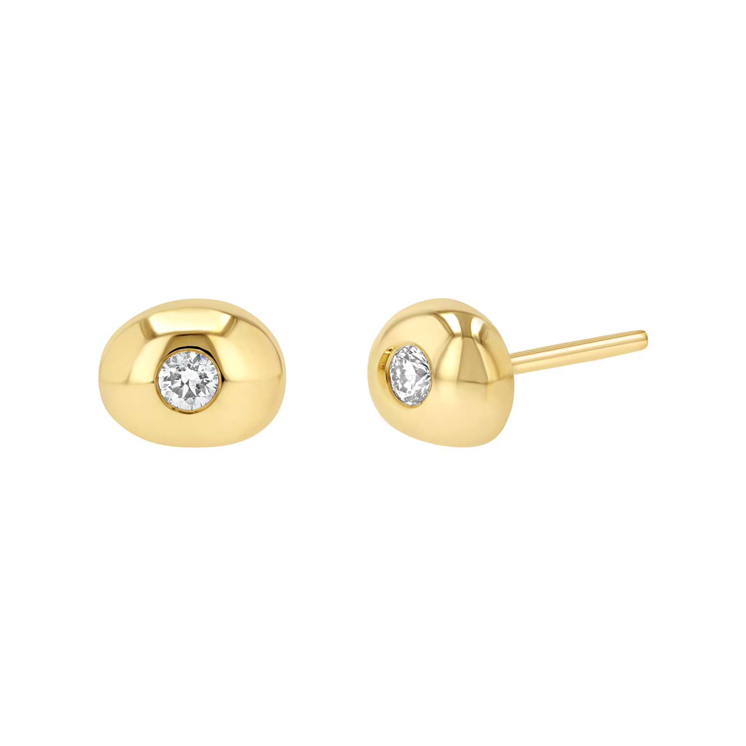 Diamond Earrings L15256