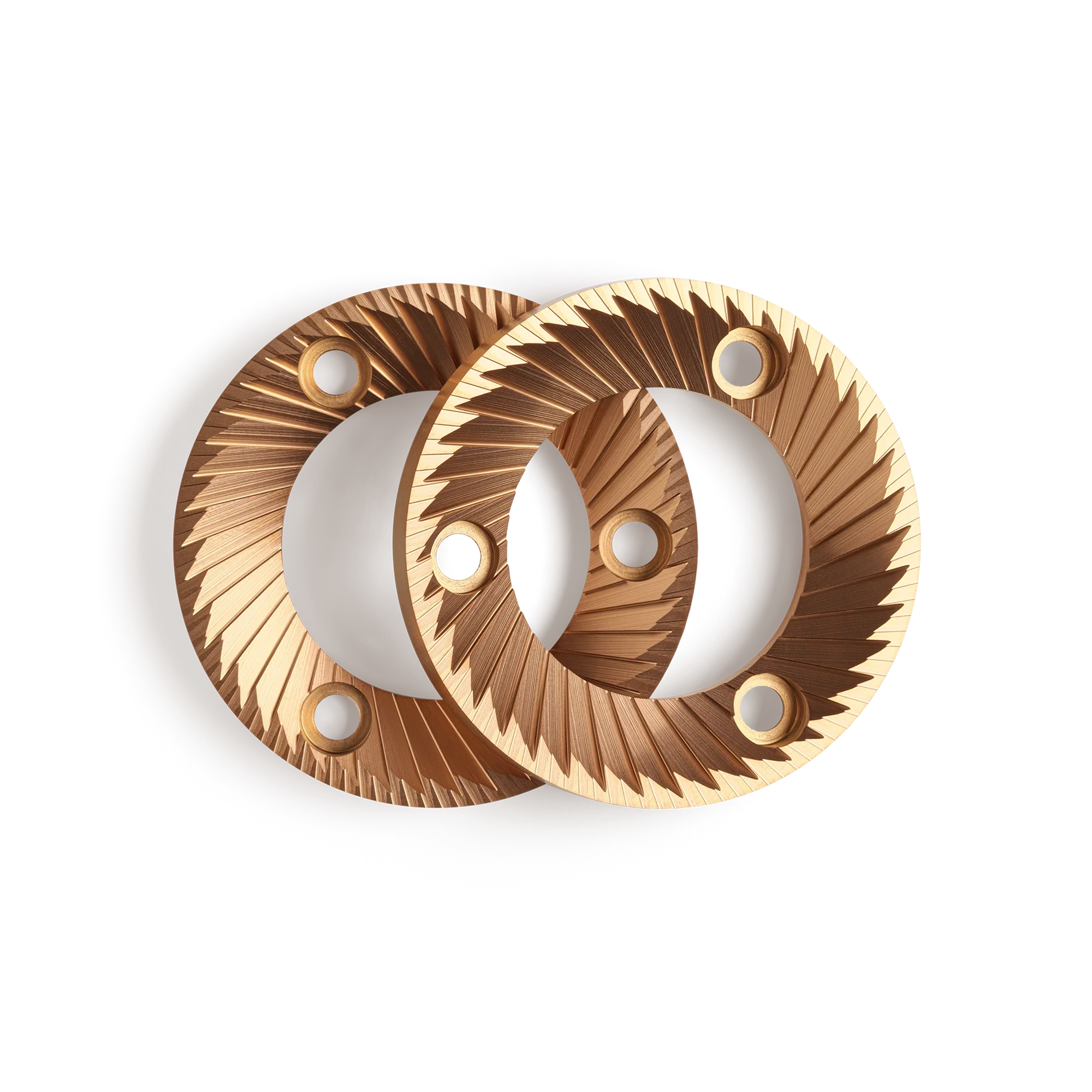 64mm Flat Brew Burrs E92545