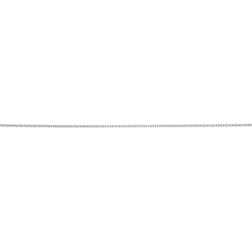 14K Gold Cable Chain Necklace I211346