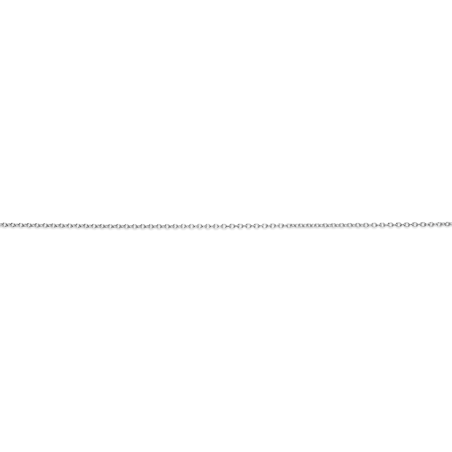 14K Gold Cable Chain Necklace I211346