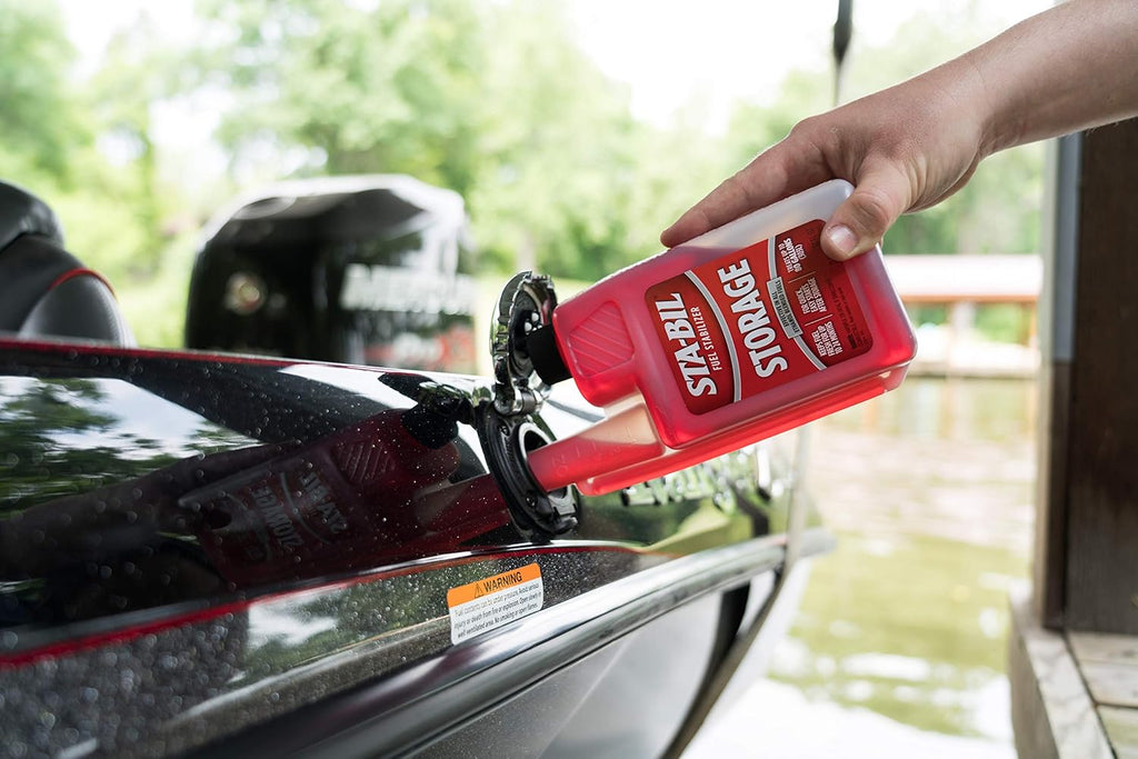 32 Fluid Ounce Fuel Stabilizer F7331